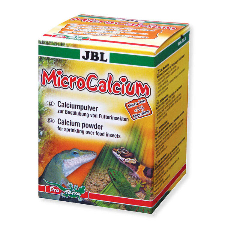 JBL Micro Calcium Pienso para reptiles, , large image number null